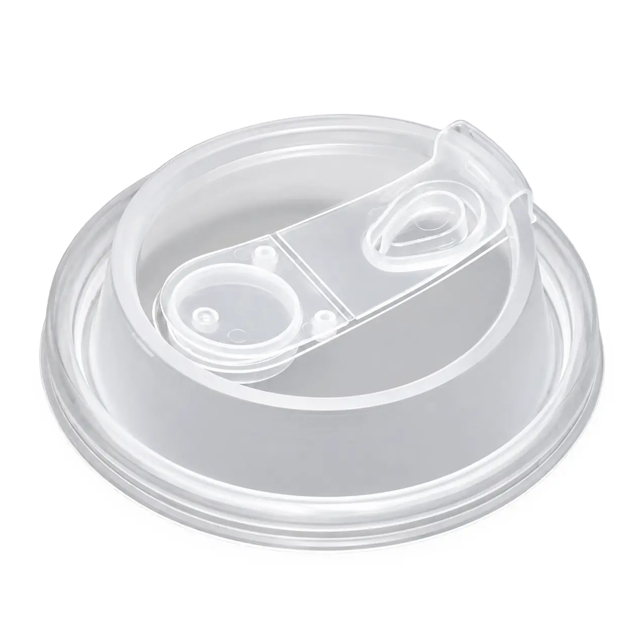 Plastic Lid PP Regular Flip Top Cap