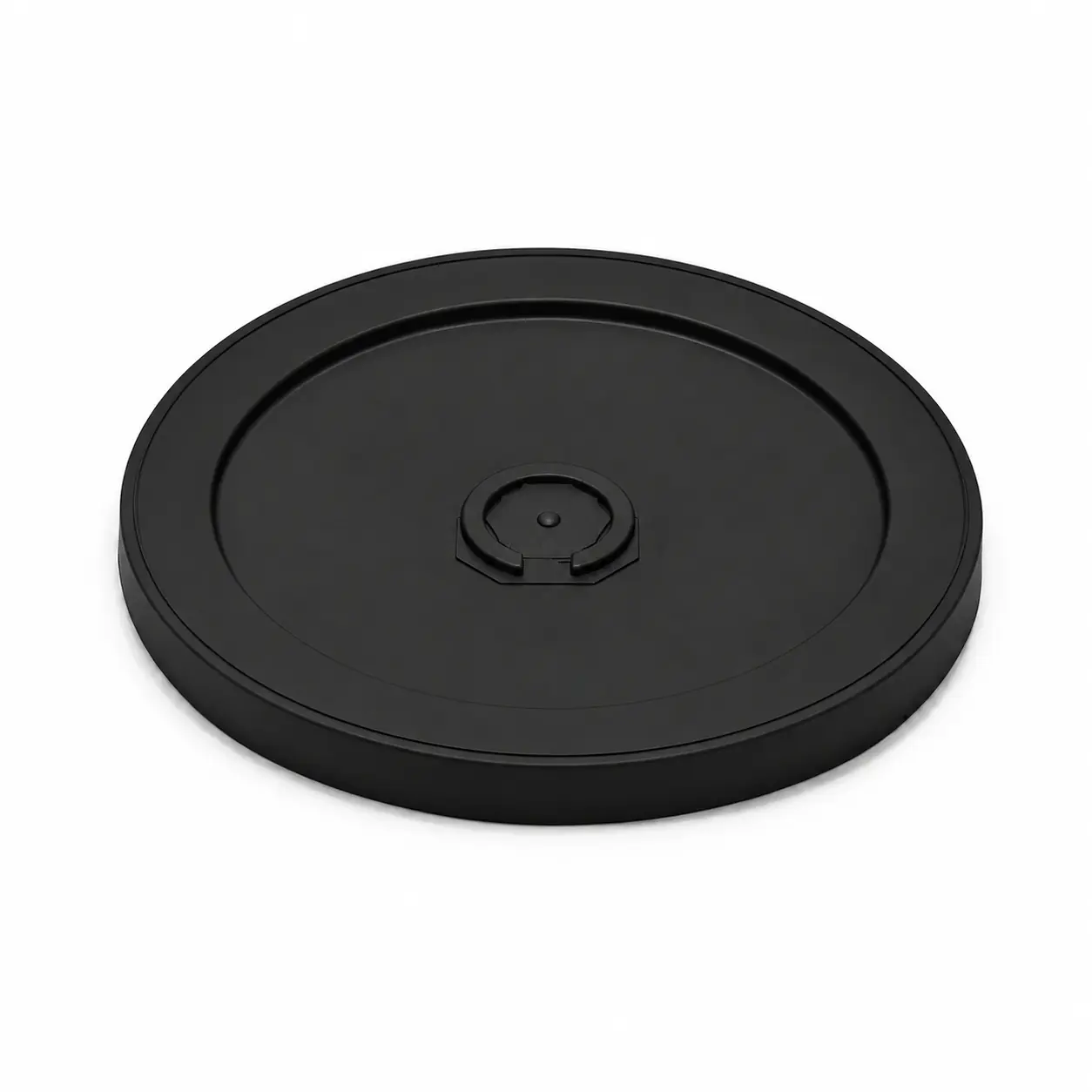 Plastic Lid PP Flat
