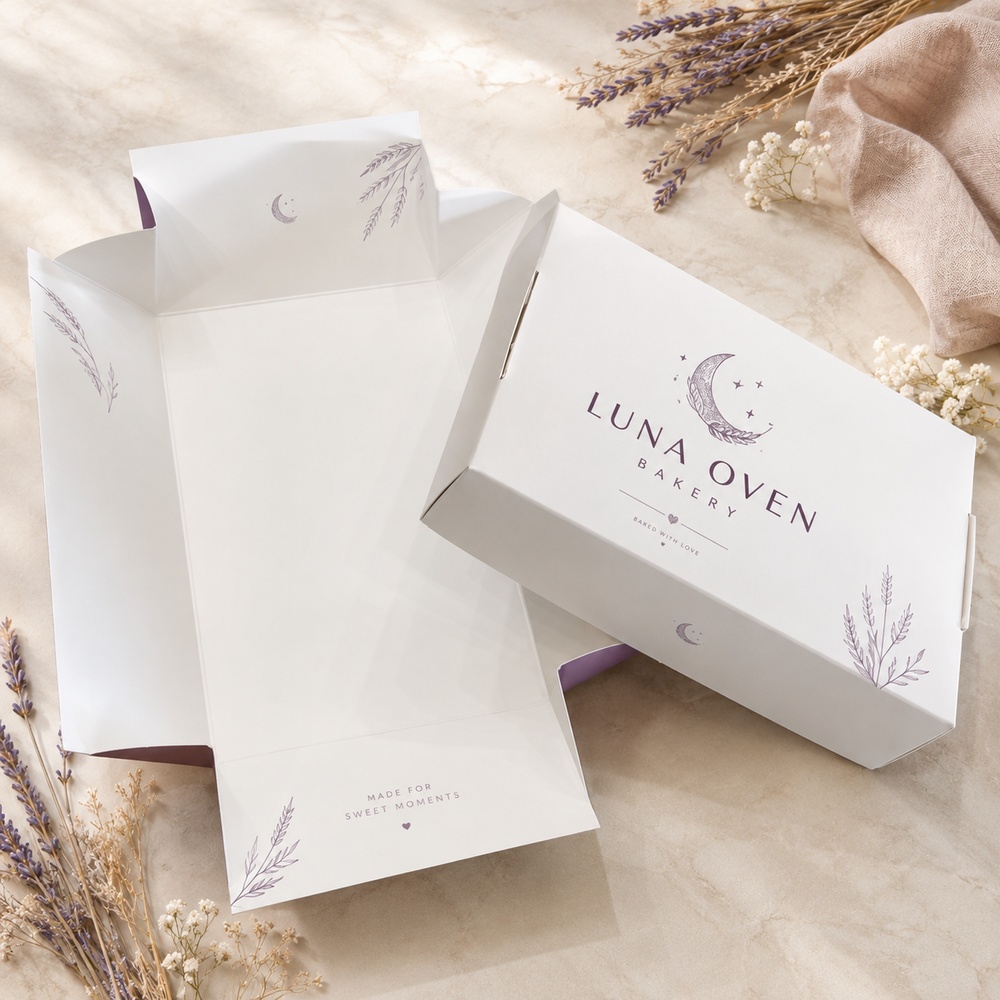 Folding Box 2 Pc 2